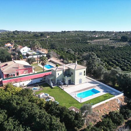 Vila Alegria Algoz Exteriér fotografie