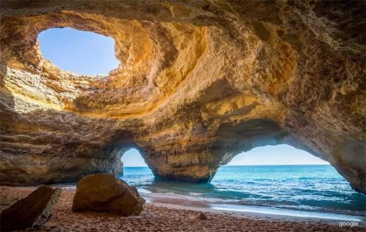 Vila Alegria Algoz Exteriér fotografie