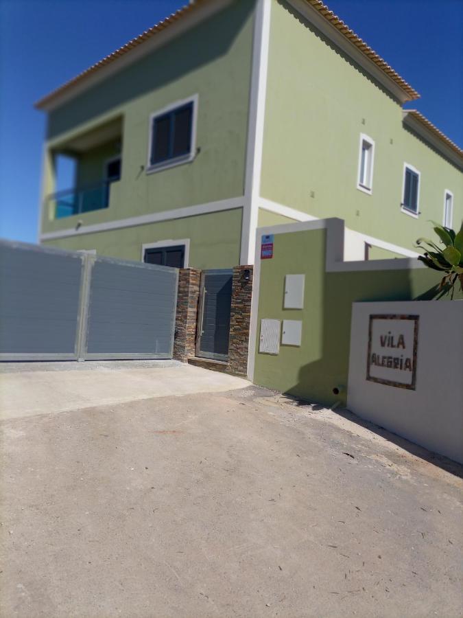 Vila Alegria Algoz Exteriér fotografie