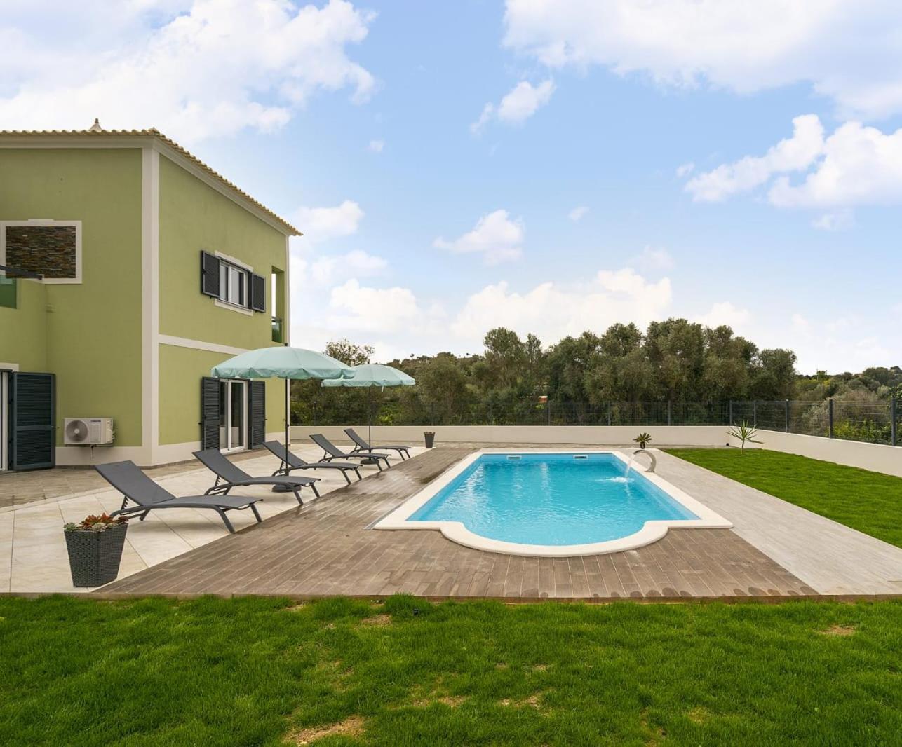 Vila Alegria Algoz Exteriér fotografie