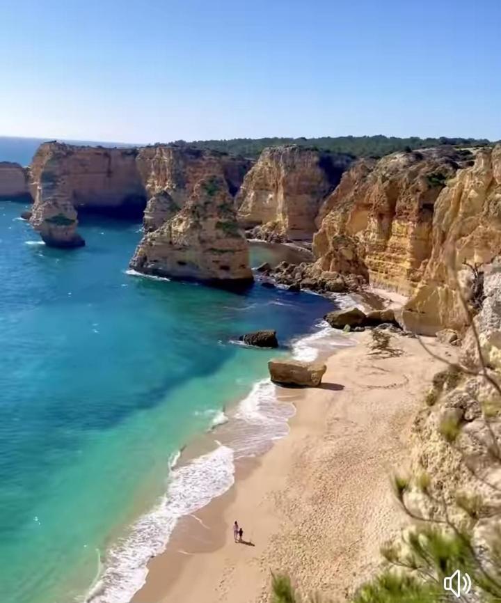 Vila Alegria Algoz Exteriér fotografie