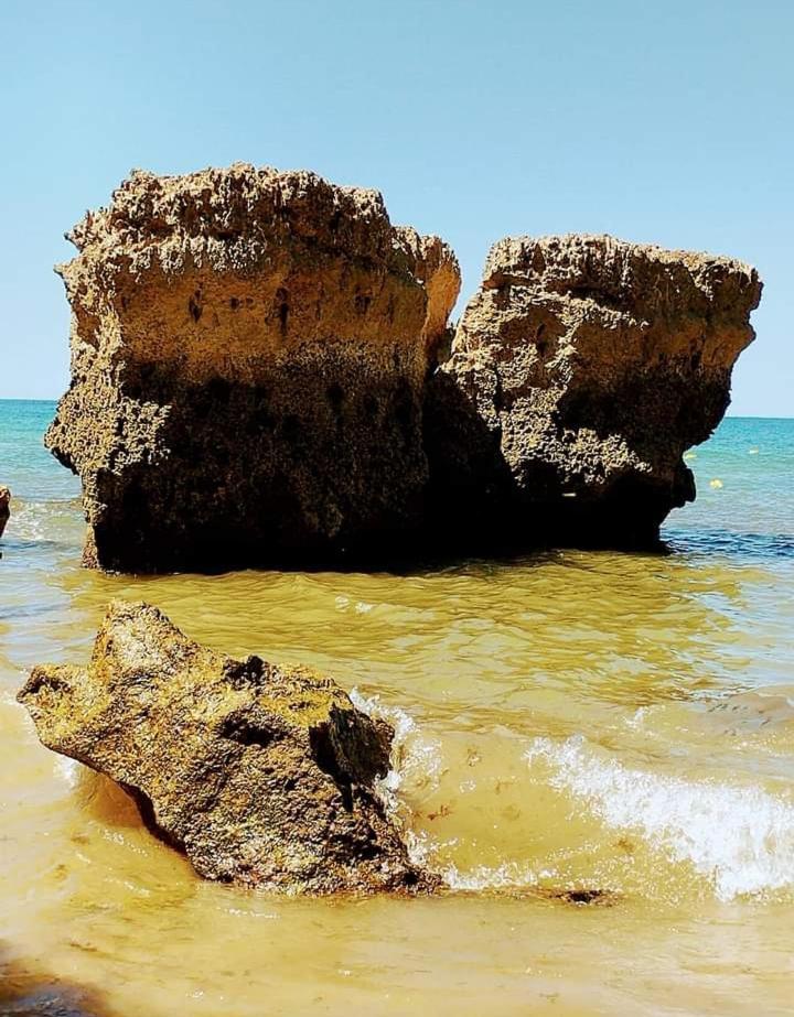 Vila Alegria Algoz Exteriér fotografie