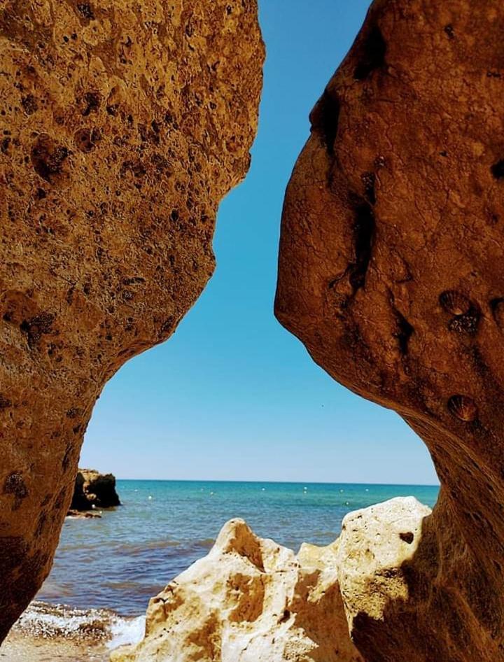 Vila Alegria Algoz Exteriér fotografie