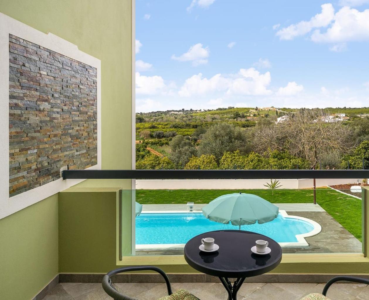 Vila Alegria Algoz Exteriér fotografie