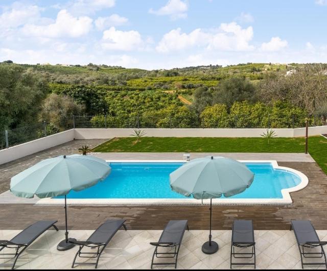 Vila Alegria Algoz Exteriér fotografie