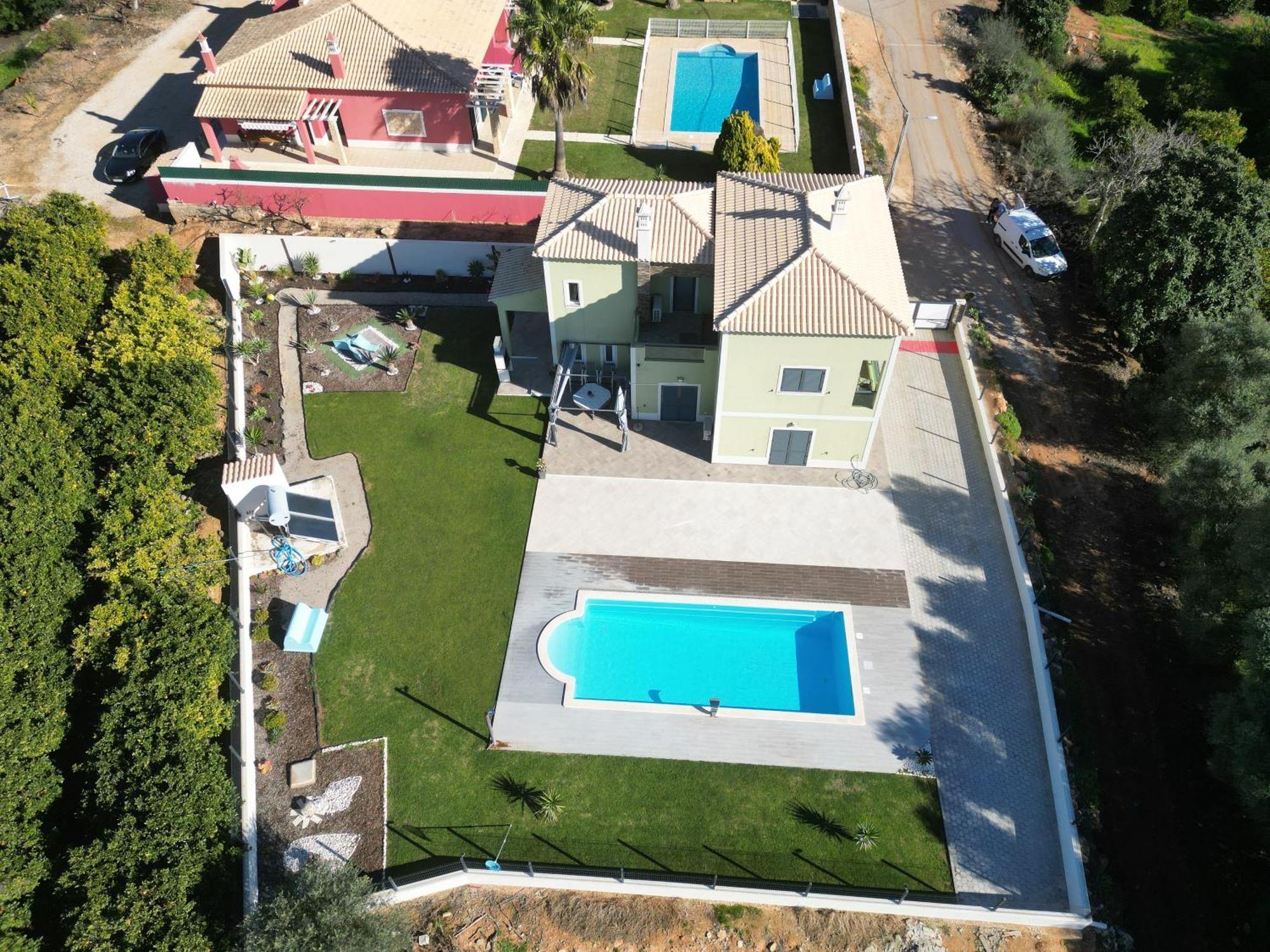Vila Alegria Algoz Exteriér fotografie