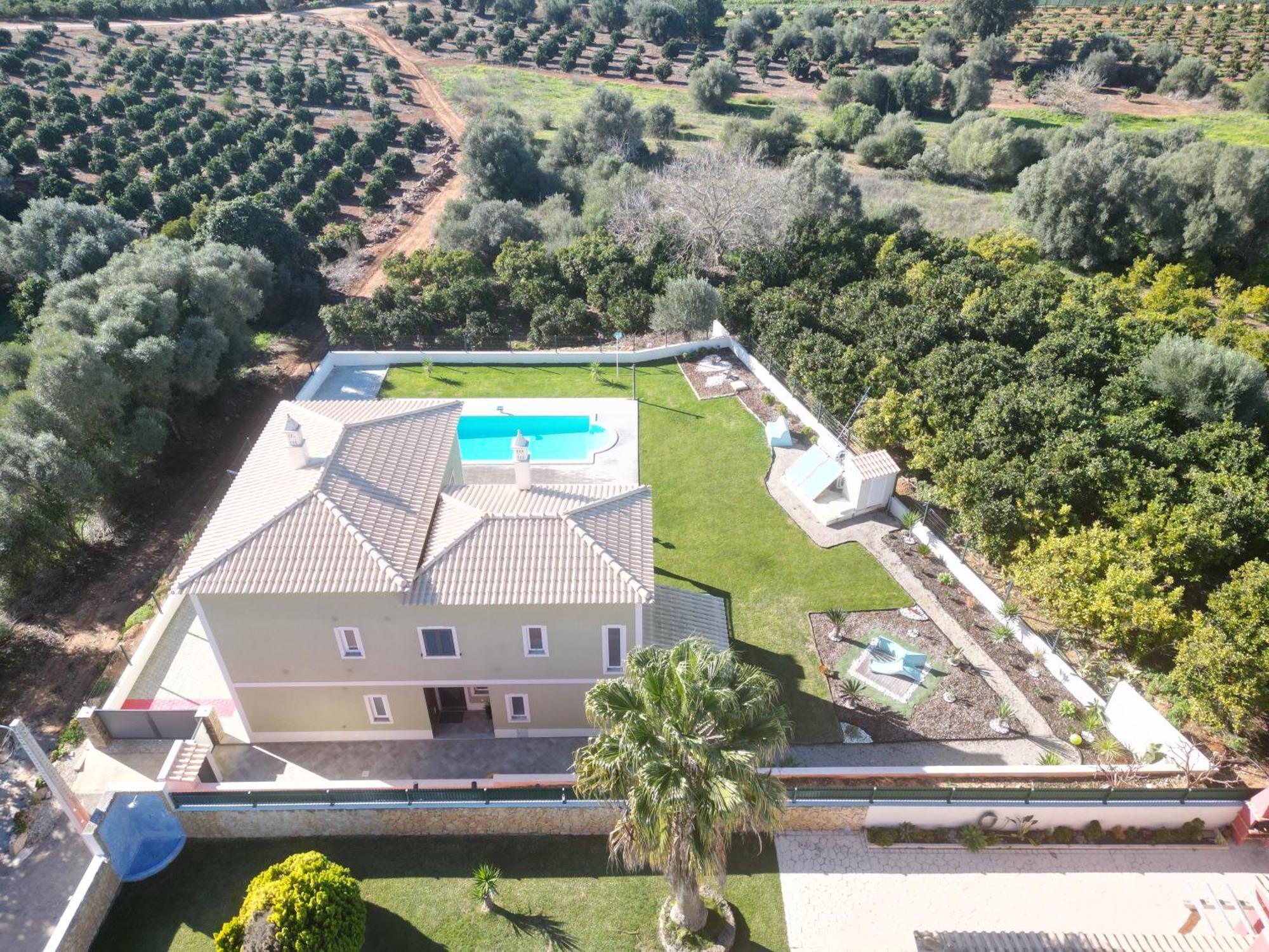 Vila Alegria Algoz Exteriér fotografie